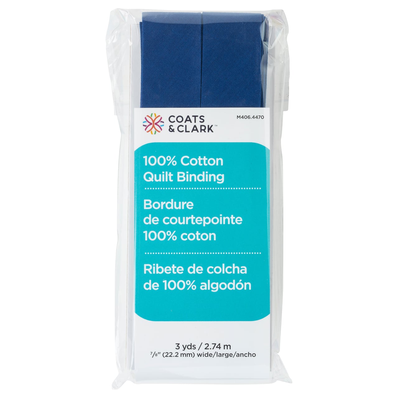 Coats & Clark™ Cotton Quilt Binding